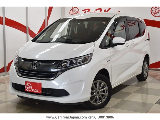 honda freed 2019 -HONDA--Freed DAA-GB8--GB8-1018305---HONDA--Freed DAA-GB8--GB8-1018305- image 1