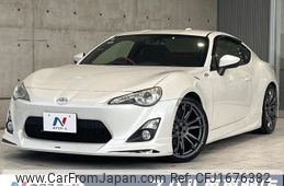 toyota 86 2012 CFJ1676382