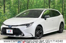toyota corolla-touring-wagon 2021 CFJ1714340
