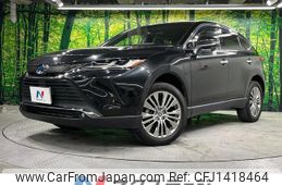 toyota harrier-hybrid 2020 quick_quick_AXUH80_AXUH80-0013471