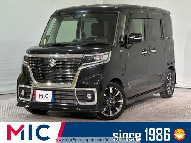 suzuki spacia 2018 quick_quick_MK53S_MK53S-836046 image 1