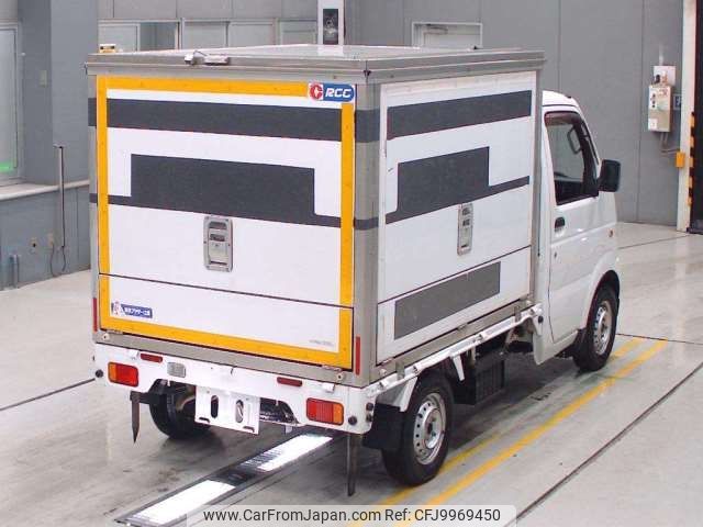 suzuki carry-truck 2013 -SUZUKI--Carry Truck EBD-DA63T--DA63T-800938---SUZUKI--Carry Truck EBD-DA63T--DA63T-800938- image 2