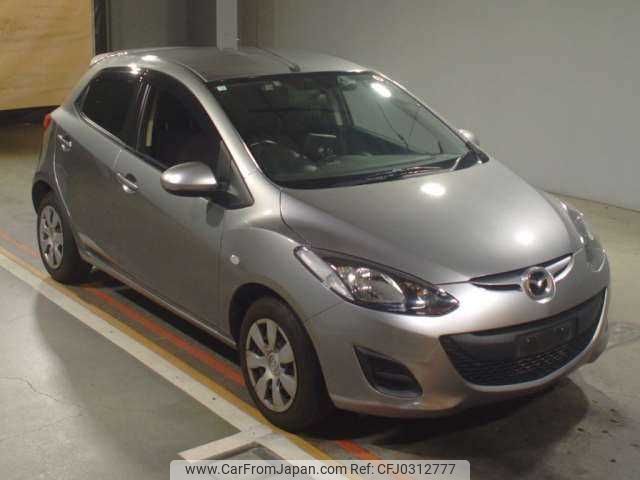 mazda demio 2014 TE1633 image 2