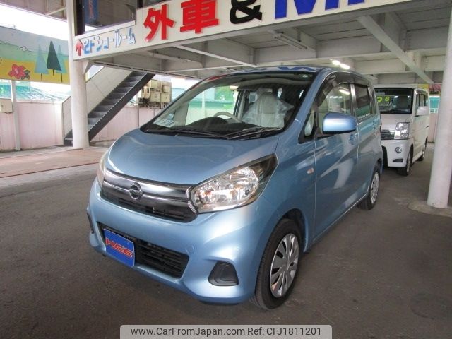 nissan dayz 2017 CFJ1811201 image 1