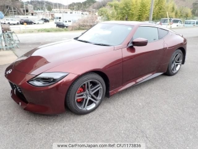 nissan fairlady-z 2024 quick_quick_5BA-RZ34_RZ34-120908 image 1