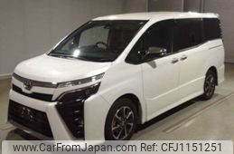 toyota voxy 2020 -TOYOTA--Voxy 3BA-ZRR80W--ZRR80W-0621678---TOYOTA--Voxy 3BA-ZRR80W--ZRR80W-0621678-