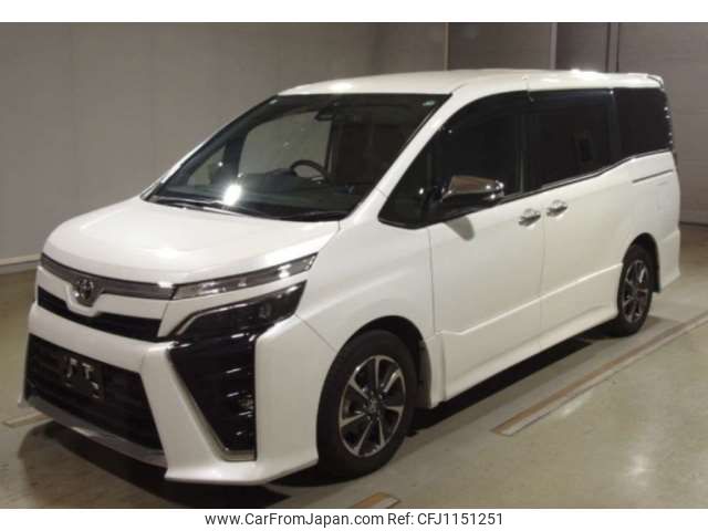 toyota voxy 2020 -TOYOTA--Voxy 3BA-ZRR80W--ZRR80W-0621678---TOYOTA--Voxy 3BA-ZRR80W--ZRR80W-0621678- image 1