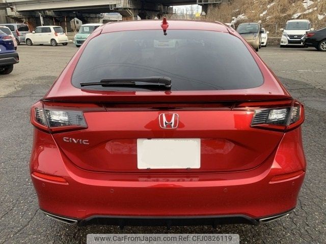 honda civic 2021 -HONDA 【長岡 330ｿ4301】--Civic FL1--1003994---HONDA 【長岡 330ｿ4301】--Civic FL1--1003994- image 2