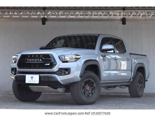 toyota tacoma 2017 GOO_NET_EXCHANGE_0204211A30240804W001 image 2