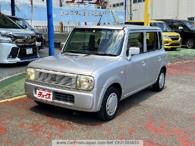 suzuki alto-lapin 2004 -SUZUKI--Alto Lapin CBA-HE21S--HE21S-489017---SUZUKI--Alto Lapin CBA-HE21S--HE21S-489017- image 1