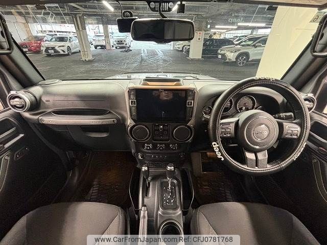 chrysler jeep-wrangler 2018 -CHRYSLER--Jeep Wrangler ABA-JK36L--1C4HJWKG4JL853191---CHRYSLER--Jeep Wrangler ABA-JK36L--1C4HJWKG4JL853191- image 2