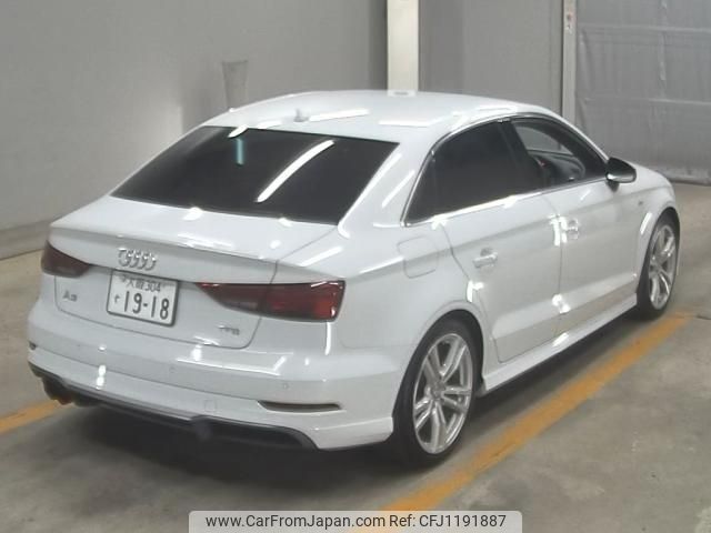 audi a3 2017 -AUDI--Audi A3 WAUZZZ8V9H1072318---AUDI--Audi A3 WAUZZZ8V9H1072318- image 2