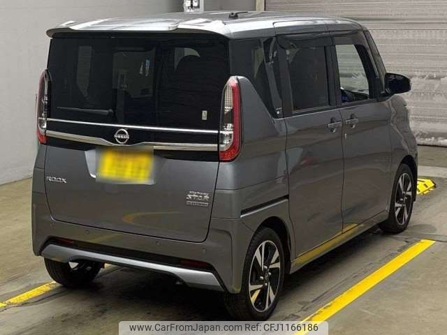 nissan roox 2024 -NISSAN 【湘南 581ﾀ7237】--Roox 4AA-B48A--B48A-0503728---NISSAN 【湘南 581ﾀ7237】--Roox 4AA-B48A--B48A-0503728- image 2