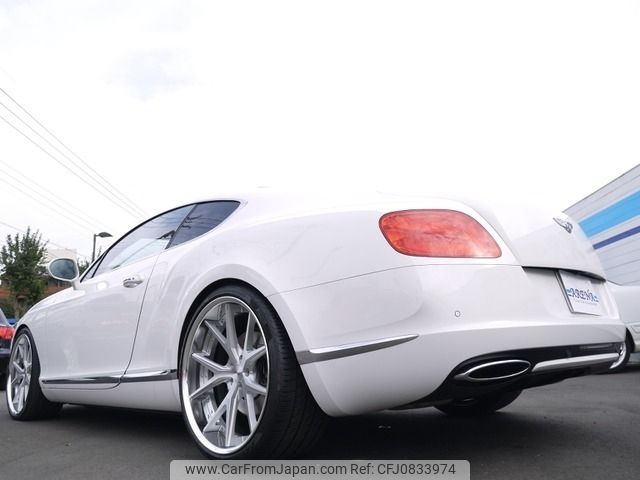 bentley bentley-continental 2012 -BENTLEY--Bentley Continental ABA-BFCKH--SCBFE63W5CC077726---BENTLEY--Bentley Continental ABA-BFCKH--SCBFE63W5CC077726- image 2