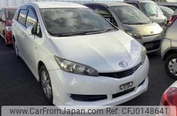 toyota wish 2010 -TOYOTA--Wish ZGE20G--0084427---TOYOTA--Wish ZGE20G--0084427-