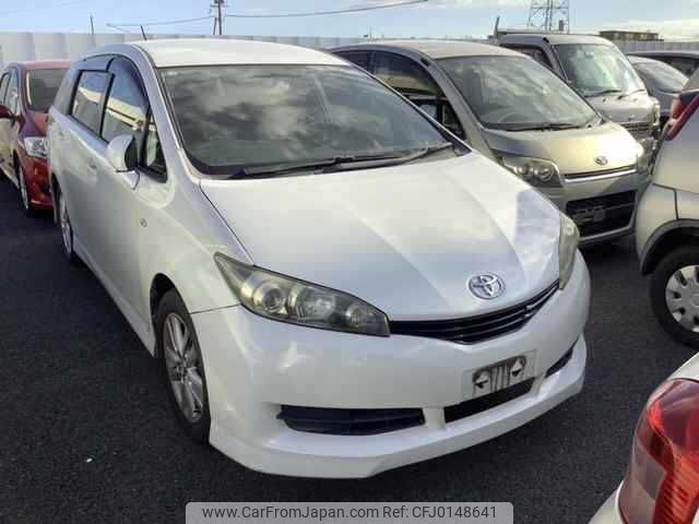 toyota wish 2010 -TOYOTA--Wish ZGE20G--0084427---TOYOTA--Wish ZGE20G--0084427- image 1