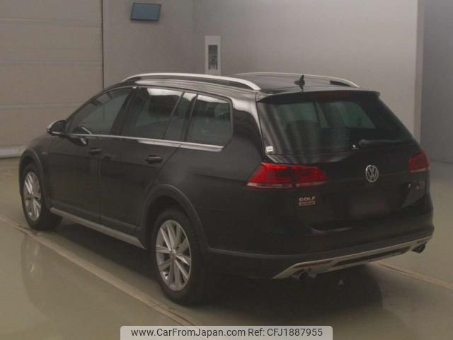 volkswagen golf-alltrack 2016 CFJ1887955 image 2