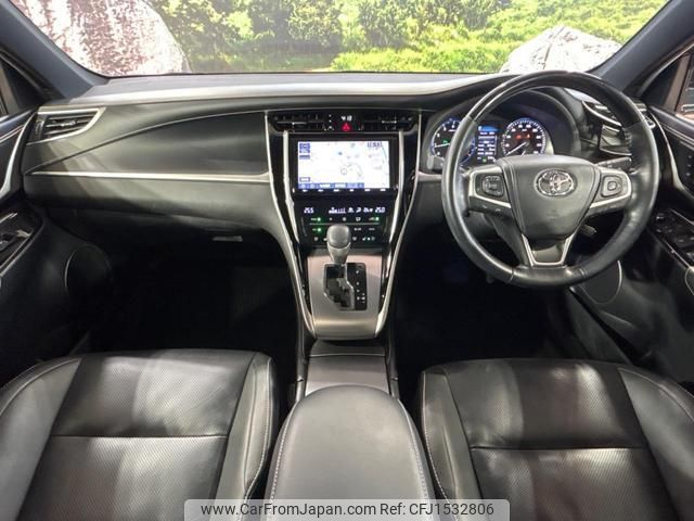 toyota harrier 2018 CFJ1532806 image 2
