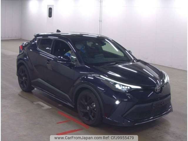 toyota c-hr 2021 -TOYOTA--C-HR 3BA-NGX10--NGX10-2021080---TOYOTA--C-HR 3BA-NGX10--NGX10-2021080- image 1