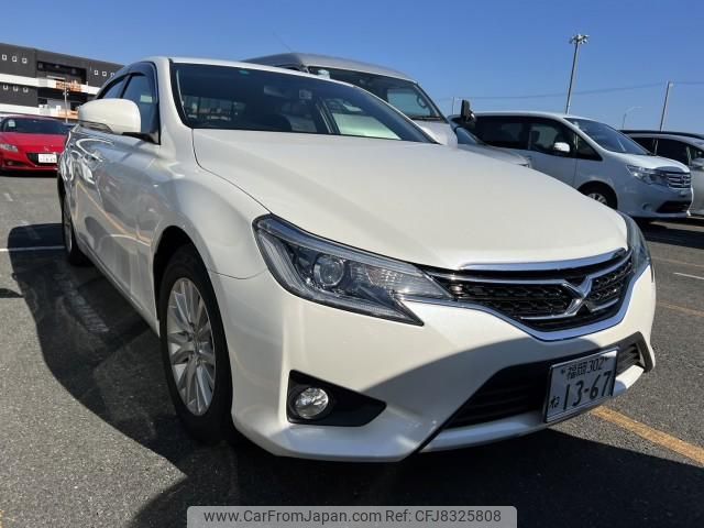 toyota mark-x 2016 quick_quick_DBA-GRX130_GRX130-6100461 image 1