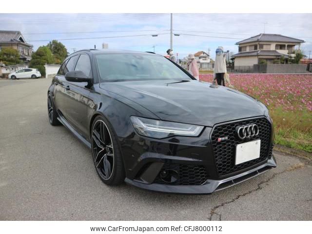 audi rs6-avant 2016 quick_quick_ABA-4GCWUS_WUAZZZ4G0GN903516 image 1