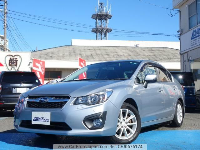 subaru impreza-g4 2014 quick_quick_DBA-GJ7_GJ7-016126 image 1