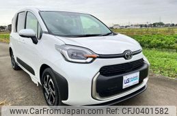 toyota sienta 2024 -TOYOTA 【八王子 501ﾒ8398】--Sienta 6AA-MXPL10G--MXPL10-1157725---TOYOTA 【八王子 501ﾒ8398】--Sienta 6AA-MXPL10G--MXPL10-1157725-