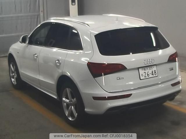 audi q5 2016 quick_quick_ABA-8RCNCF_WAUZZZ8R7GA086560 image 2