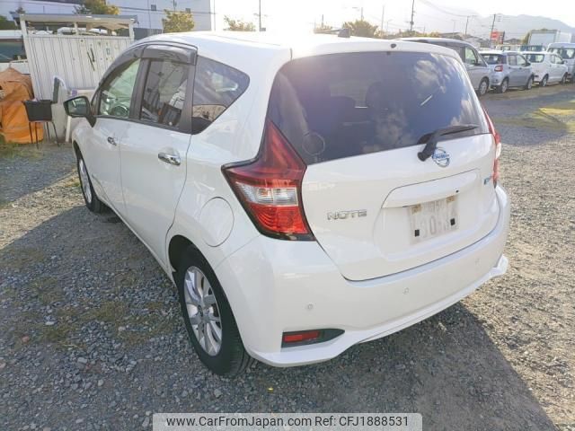 nissan note 2020 CFJ1888531 image 2