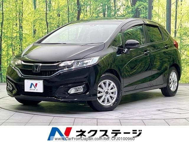 honda fit 2018 -HONDA--Fit DAA-GP5--GP5-1313051---HONDA--Fit DAA-GP5--GP5-1313051- image 1