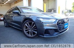 audi a7-sportback 2022 CFJ1852878