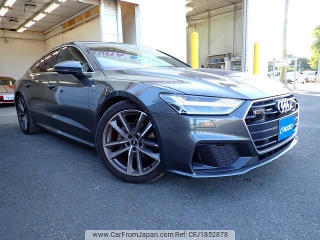 audi a7-sportback 2022 CFJ1852878 image 1