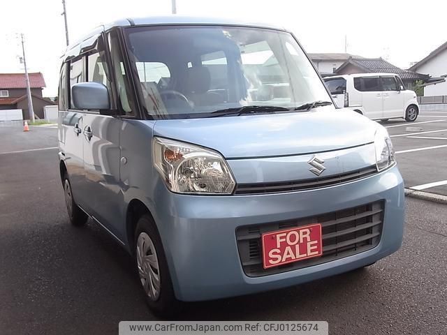 suzuki spacia 2014 quick_quick_DBA-MK32S_MK32S-164021 image 2