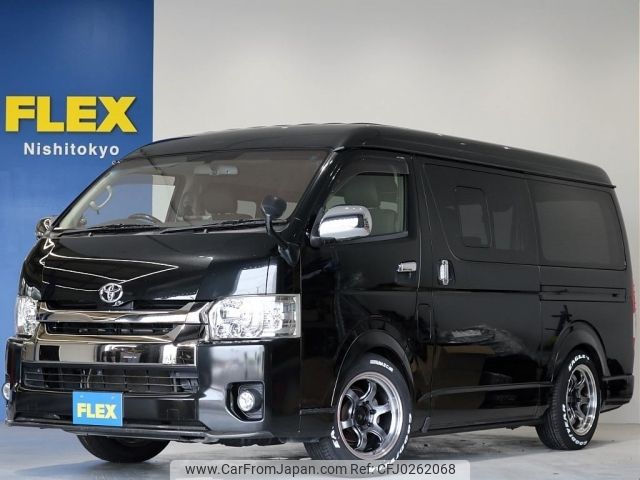 toyota hiace-van 2017 -TOYOTA--Hiace Van CBF-TRH211K--TRH211-8007622---TOYOTA--Hiace Van CBF-TRH211K--TRH211-8007622- image 1