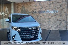 toyota alphard 2023 quick_quick_AGH40W_AGH40-0012085
