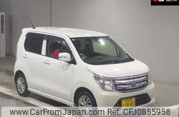 suzuki wagon-r 2015 -SUZUKI 【名古屋 58Aﾉ1887】--Wagon R MH44S--132023---SUZUKI 【名古屋 58Aﾉ1887】--Wagon R MH44S--132023-