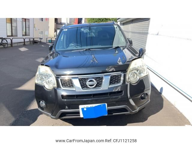 nissan x-trail 2011 -NISSAN--X-Trail DBA-NT31--NT31-216539---NISSAN--X-Trail DBA-NT31--NT31-216539- image 1