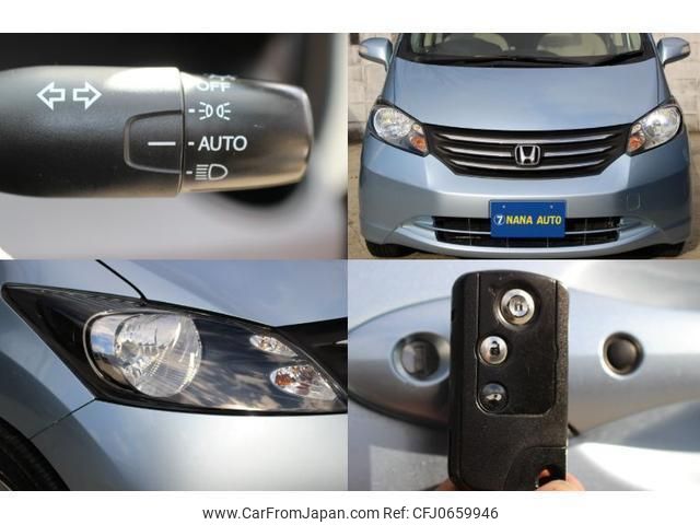 honda freed 2009 quick_quick_GB3_GB3-1143397 image 2