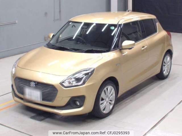 suzuki swift 2017 -SUZUKI 【岐阜 503ﾋ8262】--Swift DAA-ZC53S--ZC53S-100638---SUZUKI 【岐阜 503ﾋ8262】--Swift DAA-ZC53S--ZC53S-100638- image 1