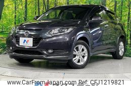 honda vezel 2014 -HONDA--VEZEL DAA-RU4--RU4-1015919---HONDA--VEZEL DAA-RU4--RU4-1015919-