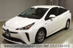 toyota prius 2019 -TOYOTA--Prius DAA-ZVW51--ZVW51-6107754---TOYOTA--Prius DAA-ZVW51--ZVW51-6107754-