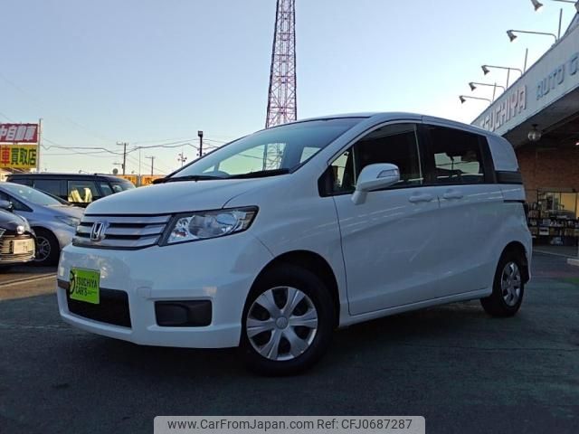 honda freed-spike 2013 -HONDA--Freed Spike DBA-GB3--GB3-1511390---HONDA--Freed Spike DBA-GB3--GB3-1511390- image 1