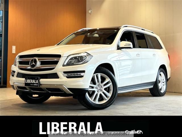 mercedes-benz gls-class 2016 -MERCEDES-BENZ--Benz GLS LDA-166824--WDC1668242A677972---MERCEDES-BENZ--Benz GLS LDA-166824--WDC1668242A677972- image 1