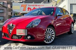 alfa-romeo giulietta 2016 -ALFA ROMEO--Alfa Romeo Giulietta ABA-940141--ZAR94000007406933---ALFA ROMEO--Alfa Romeo Giulietta ABA-940141--ZAR94000007406933-