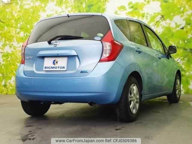 nissan note 2013 TE5075 image 2