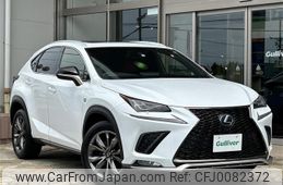 lexus nx 2018 -LEXUS--Lexus NX DBA-AGZ10--AGZ10-1017742---LEXUS--Lexus NX DBA-AGZ10--AGZ10-1017742-