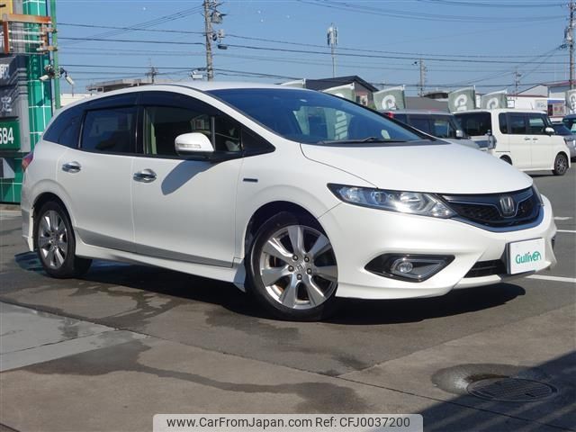 honda jade 2015 -HONDA--Jade DAA-FR4--FR4-1006276---HONDA--Jade DAA-FR4--FR4-1006276- image 1