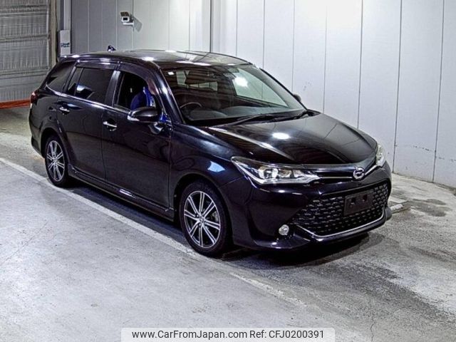 toyota corolla-fielder 2015 -TOYOTA--Corolla Fielder NRE161G-0003936---TOYOTA--Corolla Fielder NRE161G-0003936- image 1