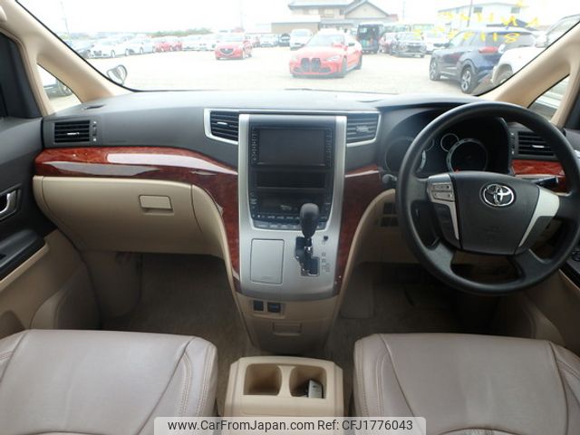 toyota alphard 2010 CFJ1776043 image 1