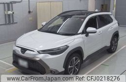 toyota corolla-cross 2023 -TOYOTA 【川崎 301ﾅ1569】--Corolla Cross 3BA-ZSG10--ZSG10-1027234---TOYOTA 【川崎 301ﾅ1569】--Corolla Cross 3BA-ZSG10--ZSG10-1027234-